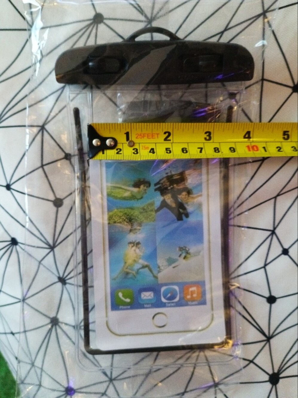 Waterproof Phone Case - Picture 5 of 6